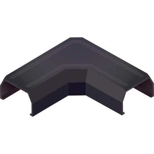 Masaru New F-mall Accessory Magari No. 1 Black SFMM1W 1 piece