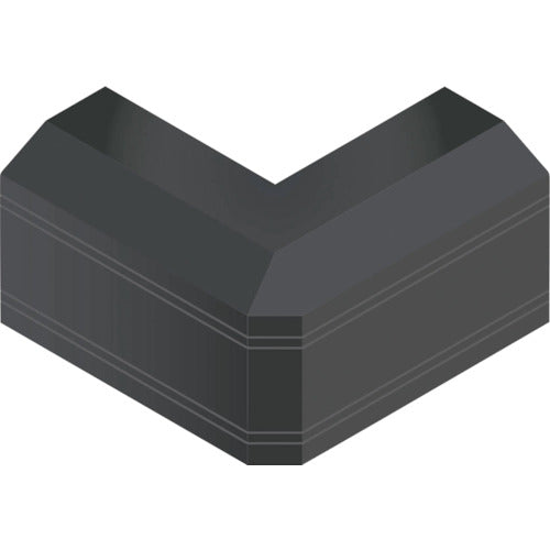 Masaru New F-mall Accessory Dezumi No. 3 Black SFMD3W 1 pc