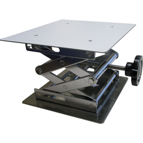 Worzef Lab Jack 180 x 200 Knob Type 030-N007 1 Unit