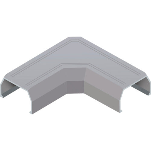 マサル ニュー・エフモール付属品 マガリ 1号 グレー SFMM11 1 個