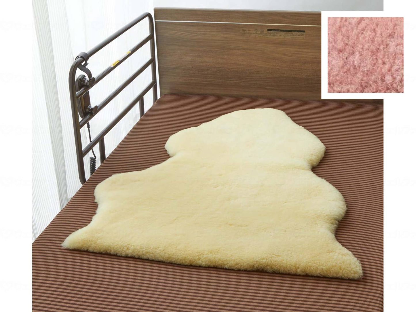 대혜상 어긋남 방지 뮤트넵트 레스 핑크 180