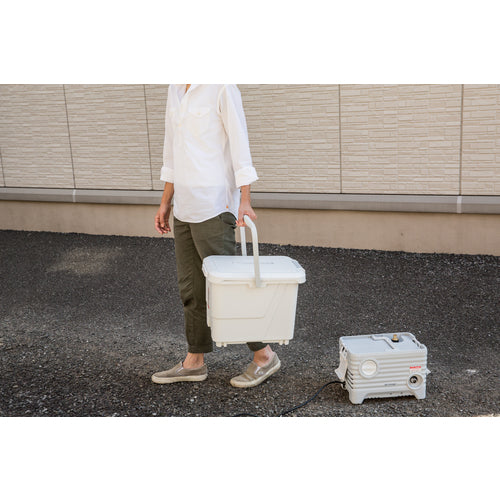 IRIS 568833 Tank-type high-pressure cleaner SBT-412N 1 unit