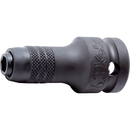 Ko-ken 12.7mm Insert Impact Bit Holder (Slide Chuck) 14142-D6.3 1 piece