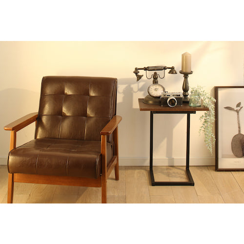 IRIS 251178 サイドテーブル SDT-45 1 台