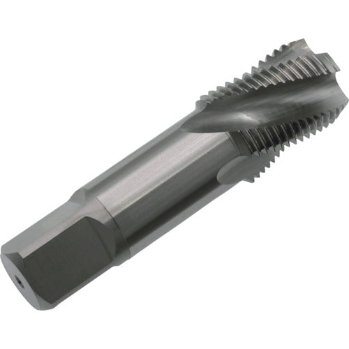 Yamawa Spiral Tap for Pipe Taper Threads, Short Thread Type, SP-S-PT 1/8-28 SP-S-PT-1/8 1 Piece