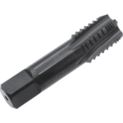 Yamawa Interrupt Tap for Pipe Taper Threads, Short Thread Type, INT-S-PT 1/2-14 INT-S-PT-1/2 1 Piece