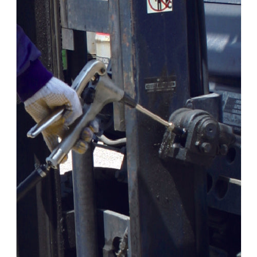 macnaught grease pump biglube (with special can) K5 1 unit