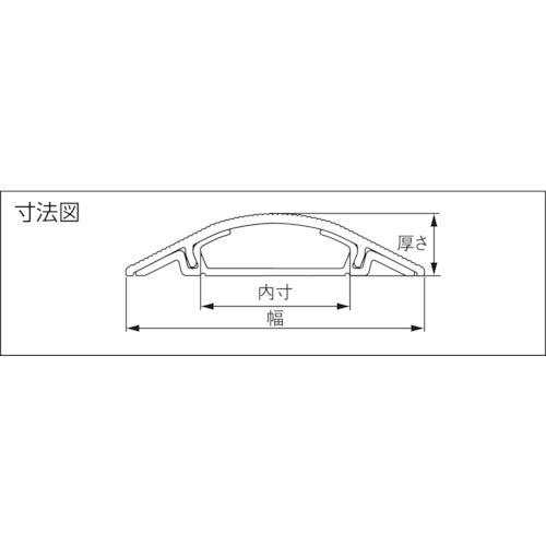 Masaru Guardman 2R No. 5 2m White GR5202 1 piece