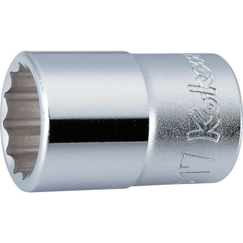 Ko-ken 12.7mm Insert 12-sided Socket 46mm 4405M-46 1pc