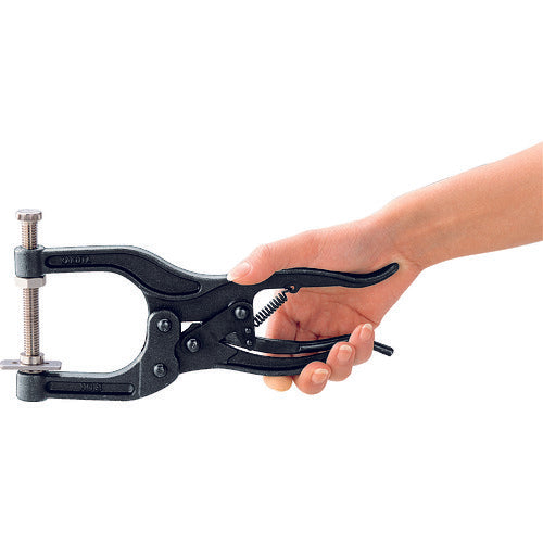 Kakuta Hand Vise No. 0 KH-0 1 piece