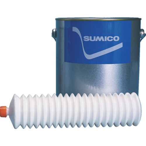 住鉱 グリース(食品機械用) ホワイトアルコムグリースNo.1 2.5kg(242172) WAG-25-1 1 缶