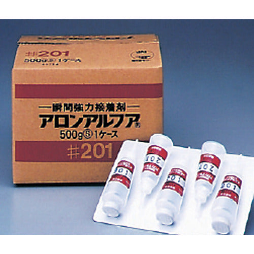 アロン アロンアルファ 201マルS(25本入) AA-201-S 1 CS