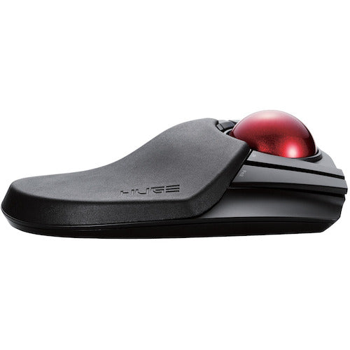 ELECOM 무선 트랙볼(검지 손가락・중 손가락 조작 타입) M-HT1DRBK 1개