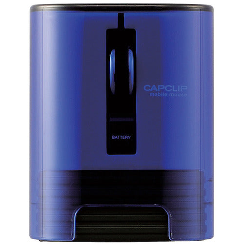 ELECOM Bluetooth(R) Wireless Mouse "CAPCLIP" M-CC2BRSBU 1 piece
