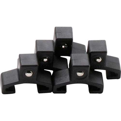 Ko−ken アルミソケットレール用クリップ単品 12.7mm差込クリップ5ヶ組 CLIP.P/5-1/2 1 個