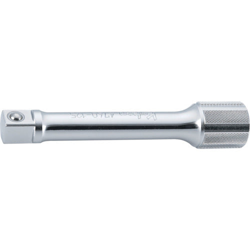 Ko-ken 12.7mm plug-in extension bar, total length 200mm, 4760-200, 1 piece