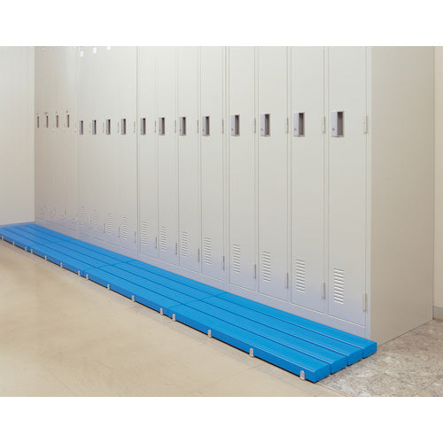 Teramoto Antibacterial Safety Slats (Customer Assembly Required) 600 x 1800 mm Blue MR-093-245-3 1 piece