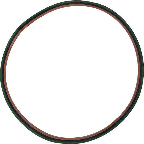 Yutakamake Twin Band Kabuki Folded Diameter 120mm 15pcs TB-317 1 bag