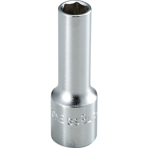 TONE 딥 소켓(6각) 대변 치수 11mm 전체 길이 54mm 3S-11L 1개