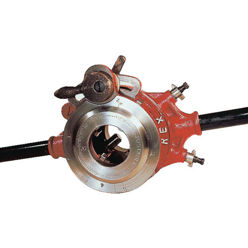 REX Ratchet Type Osta Type Manual Pipe Threader 112R 1101D2 1 unit