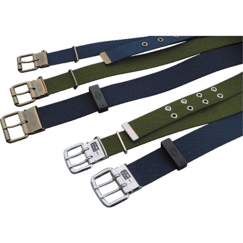 토요 세프티 2 핀 버클 포함 작업 벨트 40mm 폭 NO.802 1 개