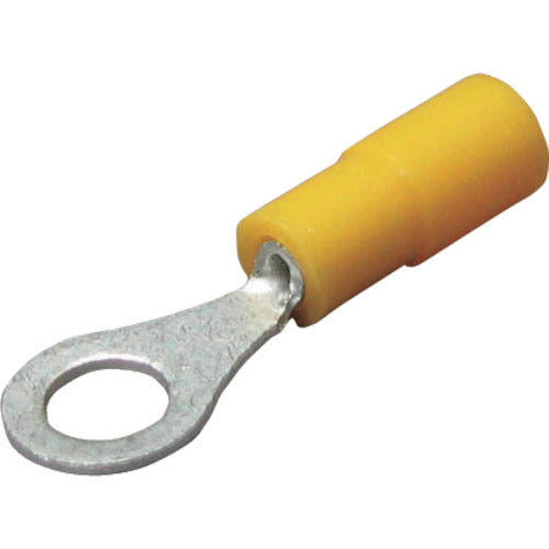 ニチフ 環境配慮形 絶縁被覆付圧着端子 (R形)丸形 TMEX 0.3−3−CLR (100P) TMEX 0.3-3-CLR 1 PK