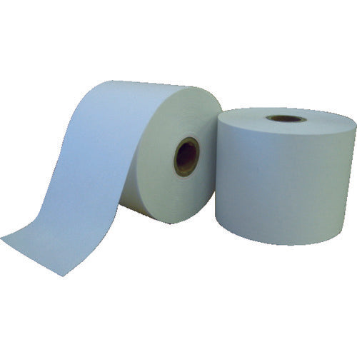 TRUSCO Thermal Paper for Kitchen Printers 79.5mm x 93mm x 25.4mm Paper Tube (1 Roll) RRK-80100 1 Bag