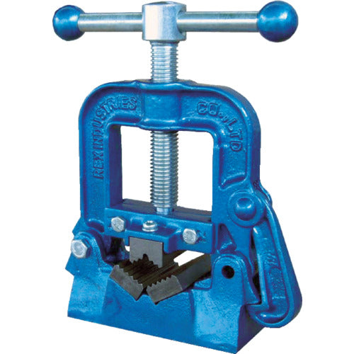 REX Pipe Vise No. 2 PV-2 1201V2 1 unit