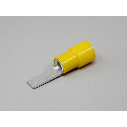 니티프 환경 배려형 절연 피복 부착 압착 단자 (BT형) 봉형 TMEX BT-5.5-13-YEL (50P) TMEX BT-5.5-13-YEL 1 PK