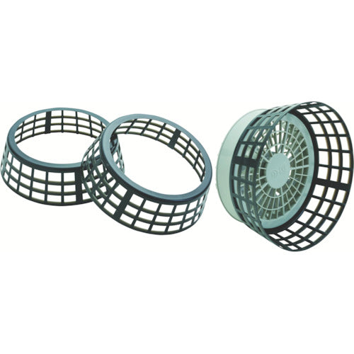 Air Conditioned Clothing 500kcal Series Fan Spacer Set of 2 FAN-SP 1 S