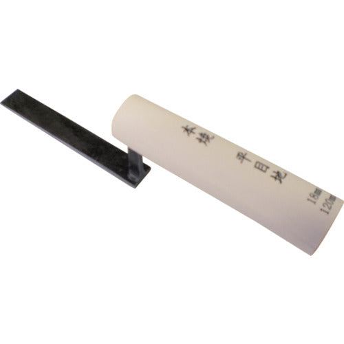 Kanesan Honyaki Flat Joint Trowel, Trowel Width 18.0mm, Trowel Length 120mm, HRM-18, 1 pc