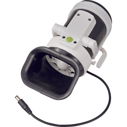 タジマ 清涼ファン風雅ボディ2 ファンユニット FB-BA28FUGW 1 個