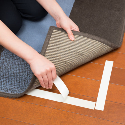 Nichiban Double-Sided Tape for Fixing Nicetack Carpets NW-F50 50mm x 5m NW-F50 1 Piece