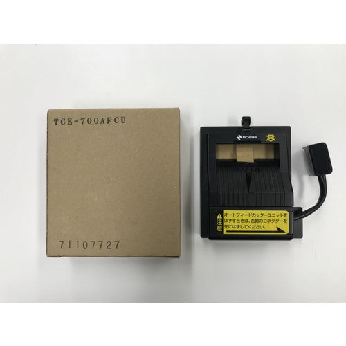 Nichiban TCE700-AFCU Auto Feed Cutter Unit for TCE-700 Part Number 7656 TCE700-AFCU 1 pc