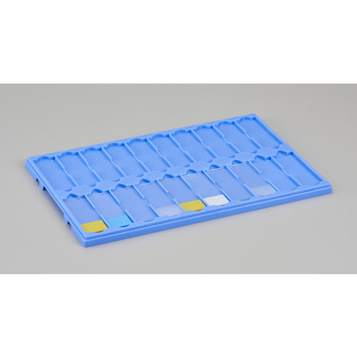 TRUSCO Preparation Tray for 20 Pieces PPT-20B 1 Piece