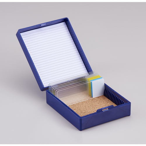 TRUSCO プレパラートボックス25枚用 PPB-25 1個