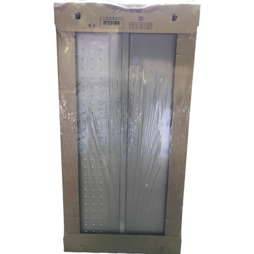 Takubo GP Packaging GP15B4MW Door Set Moon White GP15B4MW 1 S