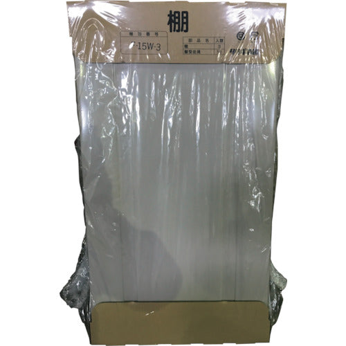 Takubo GP Packaging F-15W-3 Shelf Set F-15W-3 1 S