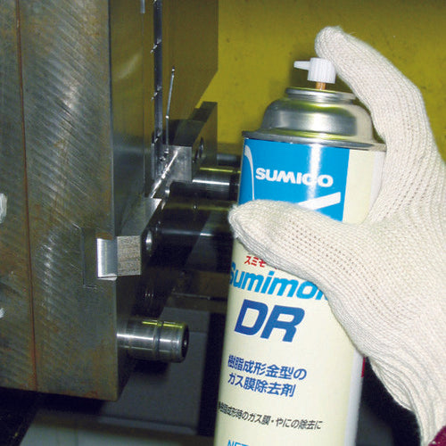 Sumiko Spray (mold cleaner for removing gas and tar) Sumimold DR 420ml (562736) SMD-DR 1 bottle
