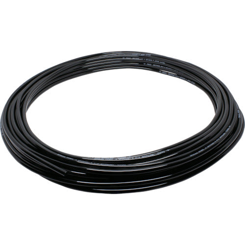 PISC 공기 전용 폴리우레탄 튜브 블랙 10×6.5mm 100m UBT1065-100-B 1권