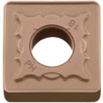 京セラ 旋削加工用チップ CVDコーティング CA320 SNMG120408KH 10 個