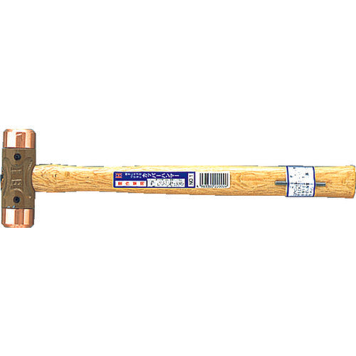 OH 구리 해머 카퍼 해머 #1 두경 30mm CO-10 1개