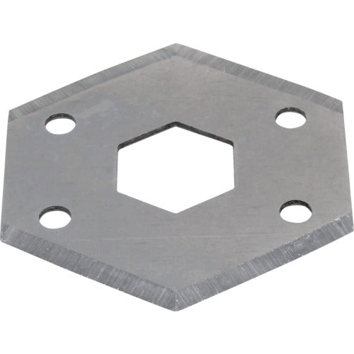 PISCO TC-C 튜브 커터용 블레이드 10장들이 TC-C 1 S