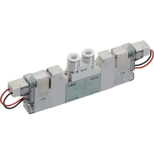 CKD パイロット式5ポート弁 ダイレクト配管 4GA129R-C6-E2-3 1個