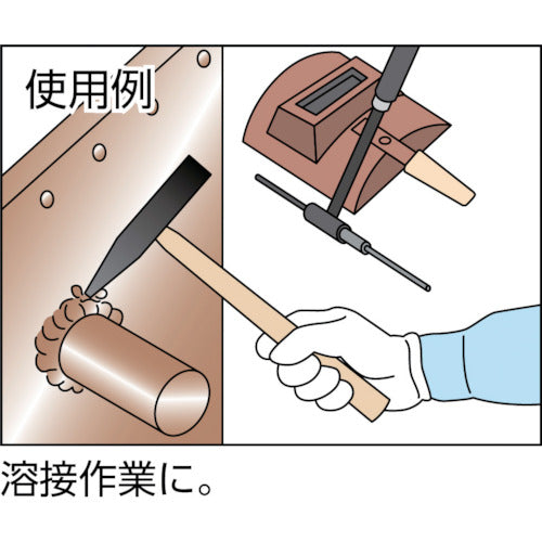 OH ケレンハンマー#3/4 KH-06 1 本