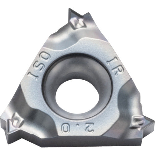 京セラ 内径ねじ切り加工用チップ (メートルねじ M) PR1535 16IR100ISO-TQ 5個