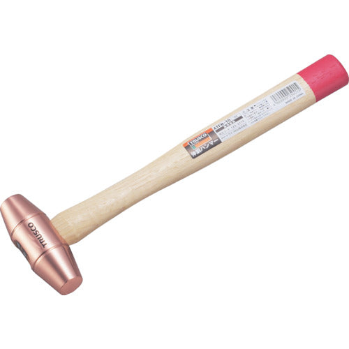 TRUSCO Copper Hammer #3 ATFH-30 1 piece