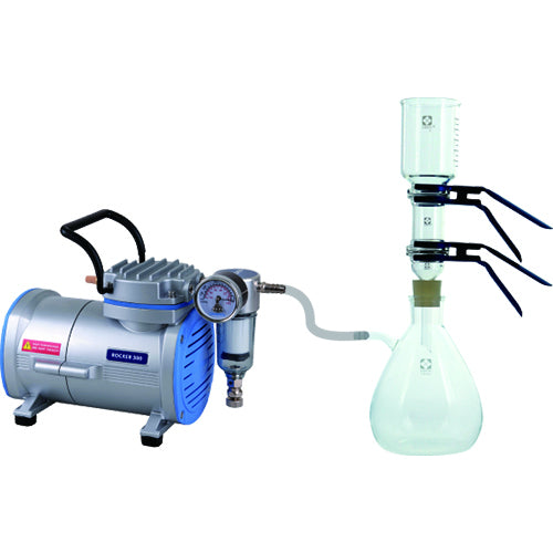 SIBATA Dry Vacuum Pump Rocker 300 044770-300 1 unit