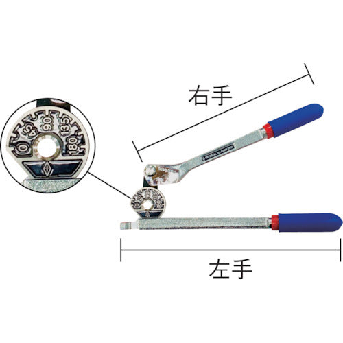 Imperial Tube Bender 12mm 364-FHAM12 1pc