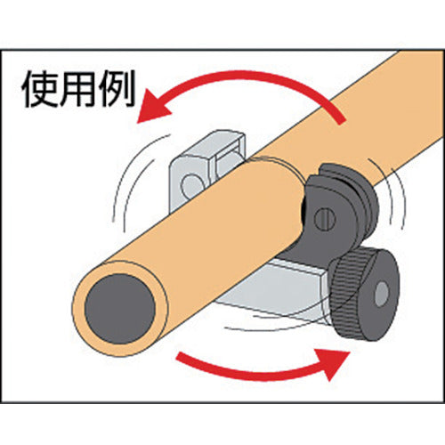 Imperial 미니 튜브 커터 절단 사이즈 3/16~5/8(4~15mm) TC-1050 1개